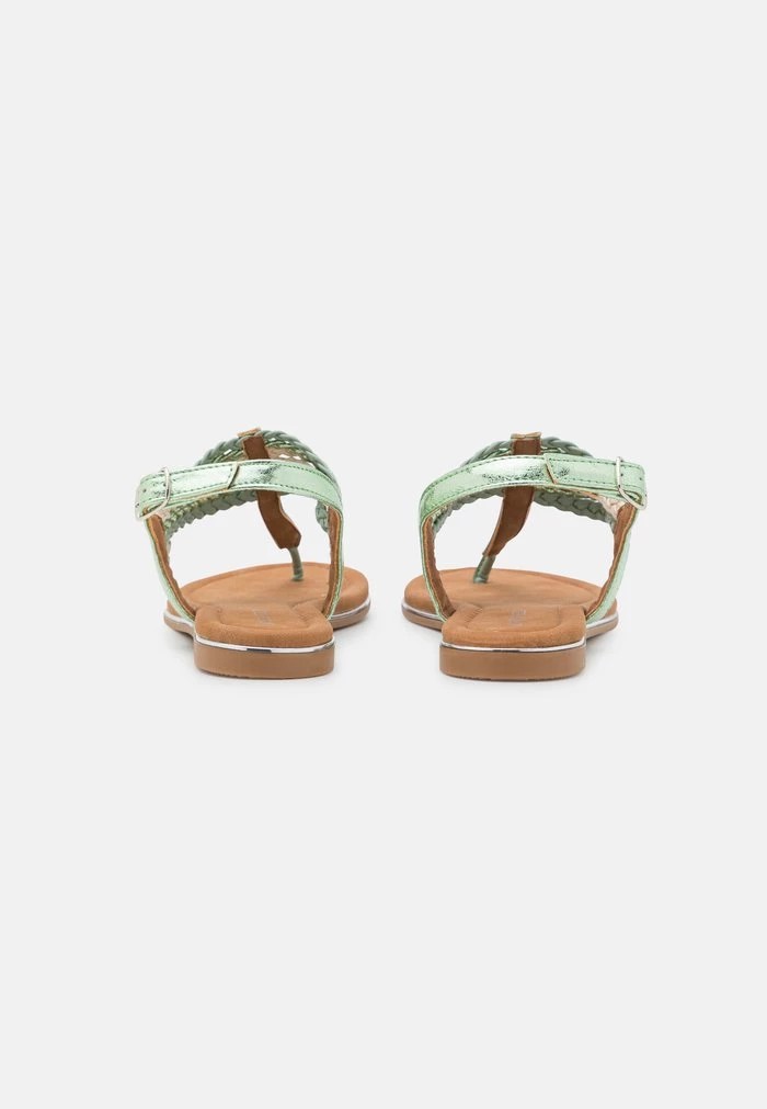 Sandale ANNA FIELD Anna Field T-bar Sandals Menthe Femme | ZTP-3770459